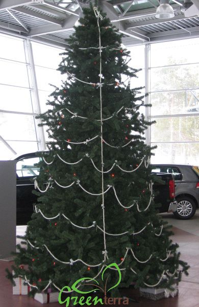 Ель интерьерная "Эксклюзив Слим"